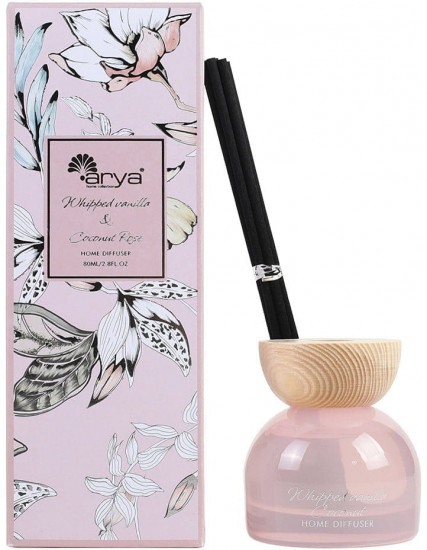 Диффузор ароматический «Whipped Vanilla & Coconut Rose»