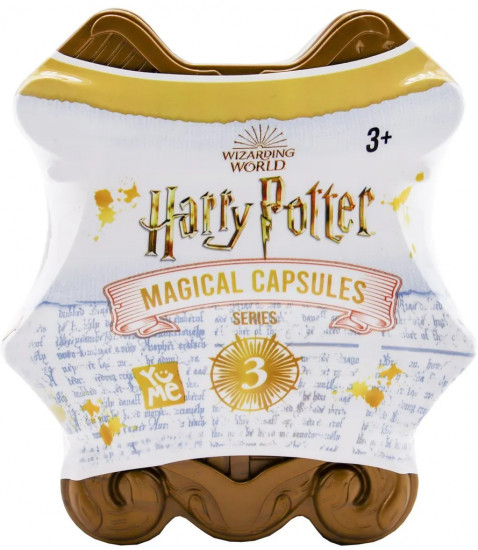 Набор игровой «Harry Potter. Магическая капсула 3»