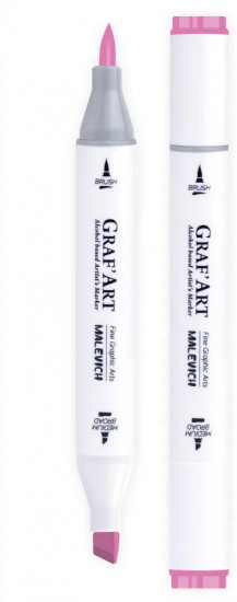 Маркер спиртовой «Graf'Art» P201 Розовый Барби