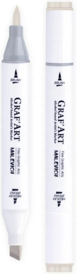 Маркер спиртовой «Graf'Art» C201 Серый холодный 1