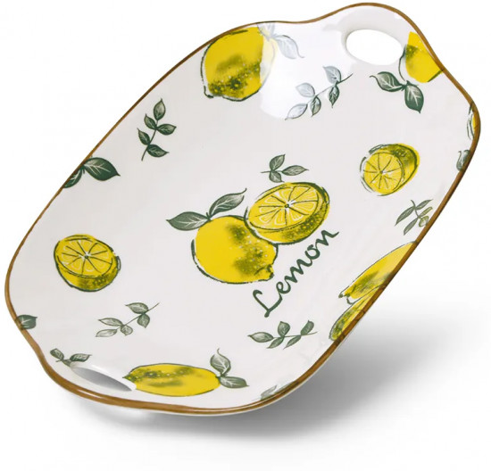 Форма для сервировки «Limoncello»