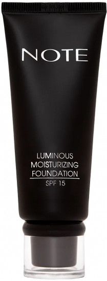 Крем тональный увлажняющий с эффектом сияния «Luminous mousturizing» SPF 15, оттенок 01 Beige