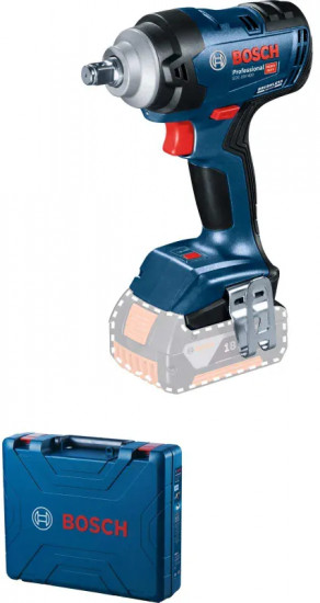 Гайковерт аккумуляторный Bosch GDS 18V-400