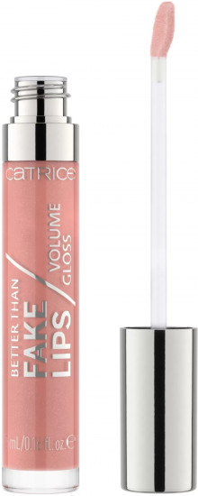 Блеск для губ «Better than fake lips», тон 020 Dazzling apricot