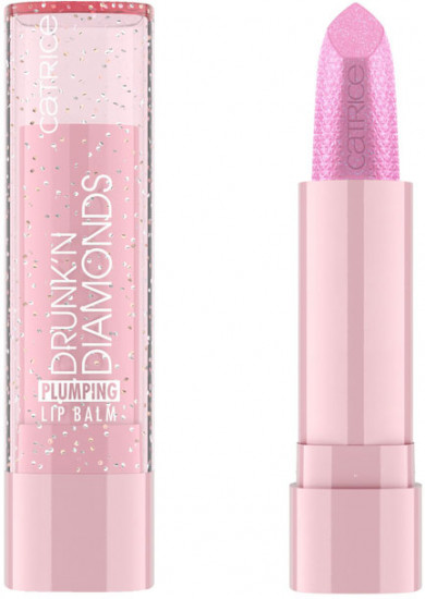 Бальзам для губ «Drunk'n Diamonds», тон 030 I couln't caratless