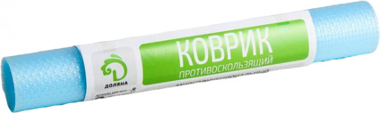 Коврик противоскользящий «Круги»