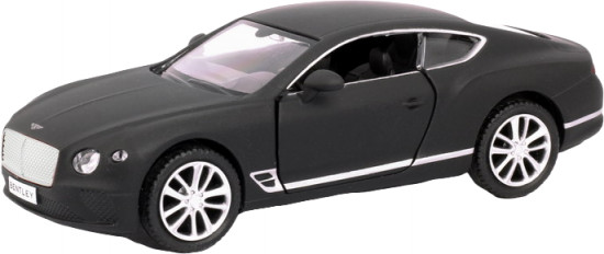 Машина металлическая «The Bentley Continental»