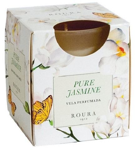 Свеча в матовом стакане «Pure Jasmine»