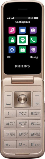 Телефон мобильный Philips E255