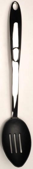 Ложка нейлоновая сервировочная Straight (34,5 см) с отверстиями