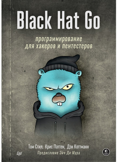 Black Hat Go. Программирование для хакеров и пентестеров