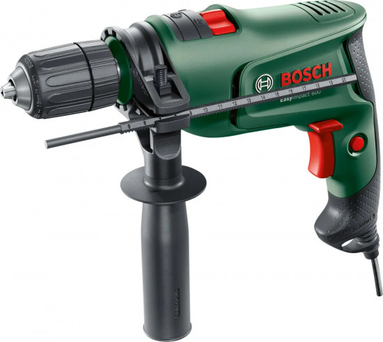 Дрель-шуруповерт Bosch EasyImpact 600