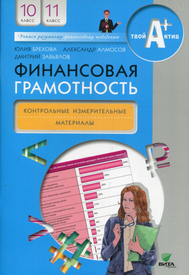 Финансовая грамотность. 10-11 классы. Контрольно-измерительные материалы