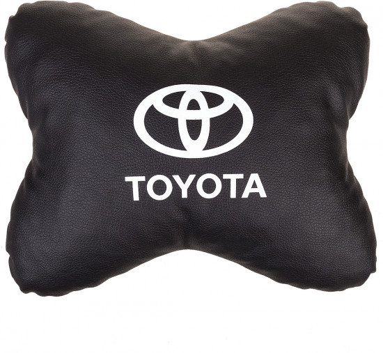 Подушка на подголовник «Toyota»