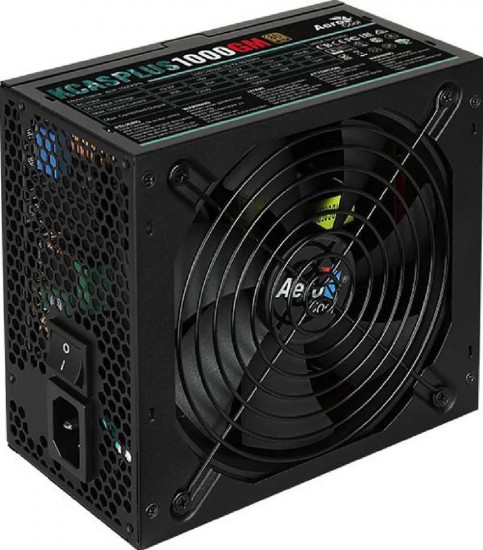 Блок питания Aerocool KCAS Plus 1000GM