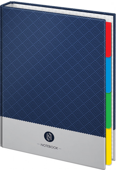Тетрадь на кольцах «Notebook»