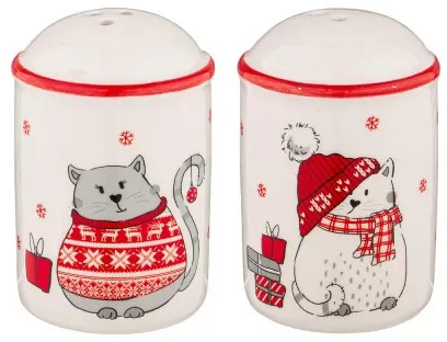Набор для специй «Christmas gift»
