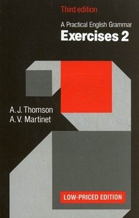 A Practical English Grammar: Exercises 2 (Low-Priced Edition)