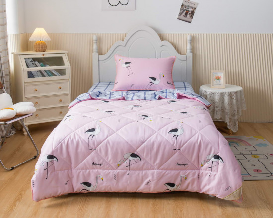 Комплект постельного белья «Flamingo»