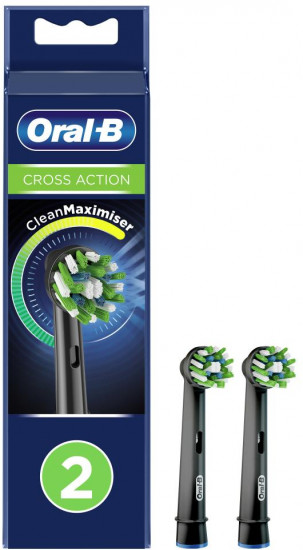 Насадки сменные для электрической зубной щетки Oral-B Cross Action