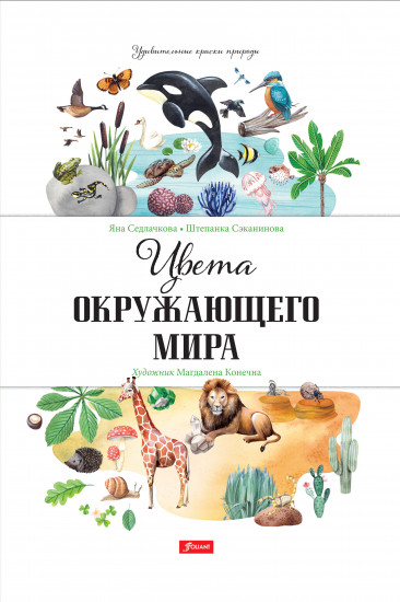 Цвета окружающего мира