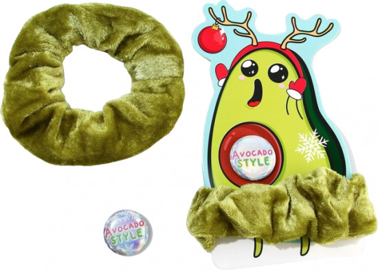 Набор подарочный «Avocado style»