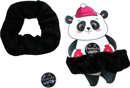 Набор подарочный «Pandastic winter»