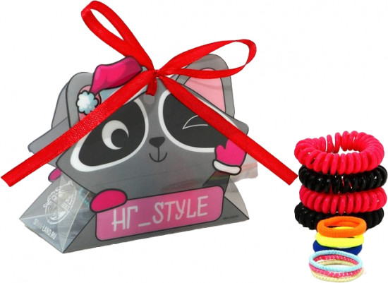 Набор резинок для волос «НГ style»