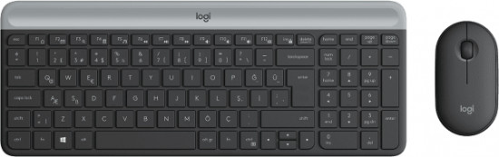 Набор беспроводной Logitech MK470