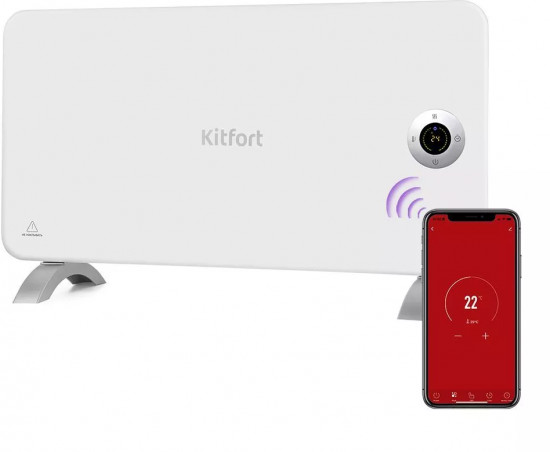 Обогреватель конвекционный Kitfort KT-2708
