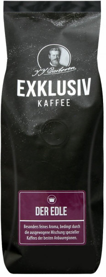 Кофе «Der Edle»