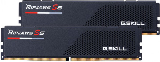 Комплект модулей памяти G.SKILL Ripjaws S5 F5-5200J4040A16GX2-RS5K