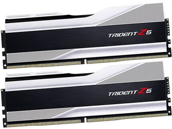 Комплект модулей памяти G.SKILL Trident Z5 F5-5600J4040C16GX2-TZ5S