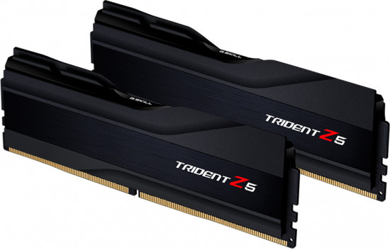 Комплект модулей памяти G.SKILL Trident Z5 F5-5600J4040C16GX2-TZ5K