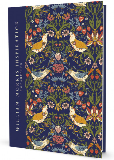 Ежедневник «William Morris Inspiration»