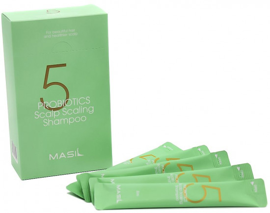 Шампунь для глубокого очищения кожи головы «Scalp Scaling»
