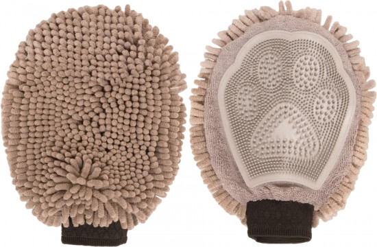 Перчатка для груминга «Grooming Mitt»