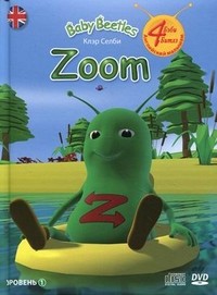 Baby Beetles. Zoom. Уровень 1. + CD