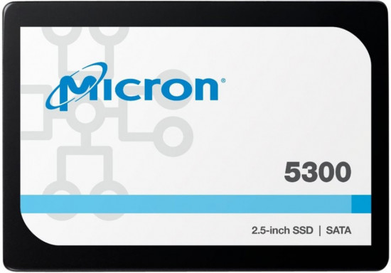 SSD накопитель Micron 5300 Max