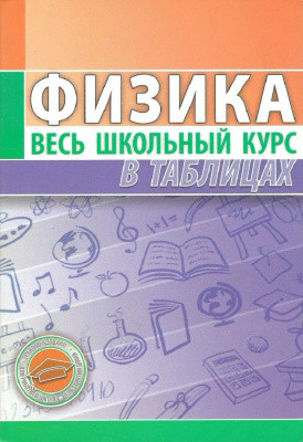 Физика. Весь школьный курс в таблицах