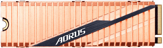 SSD накопитель Gigabyte GP-ASM2NE6200TTTD