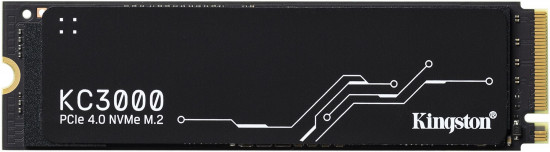 SSD накопитель Kingston SKC3000D/4096G