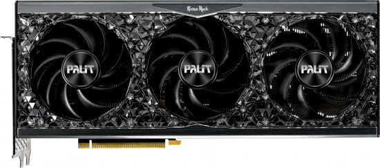 Видеокарта Palit RTX 4090 GameRock OmniBlack