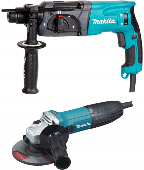 Перфоратор Makita HR2470