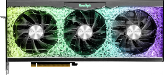 Видеокарта Palit RTX 4070 Ti GameRock Classic