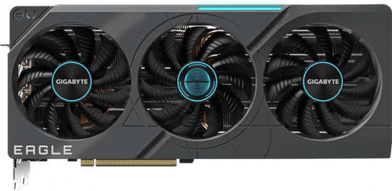 Видеокарта Gigabyte RTX 4070Ti Eagle OC