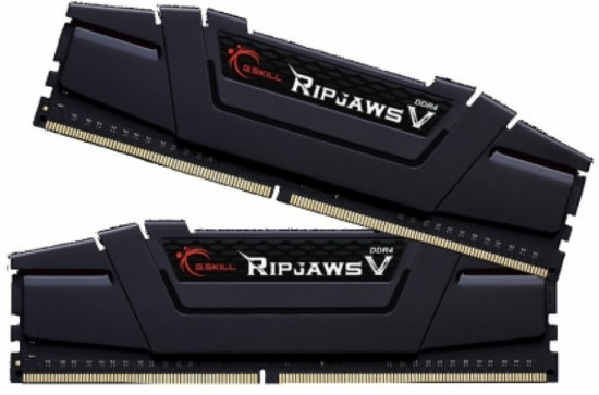 Комплект модулей памяти G.SKILL RipjawsV F4-3200C16D-8GVKB