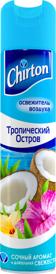 Освежитель воздуха «Тропический остров»