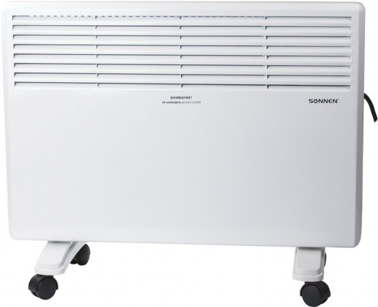Обогреватель конвекторный Sonnen X-1500