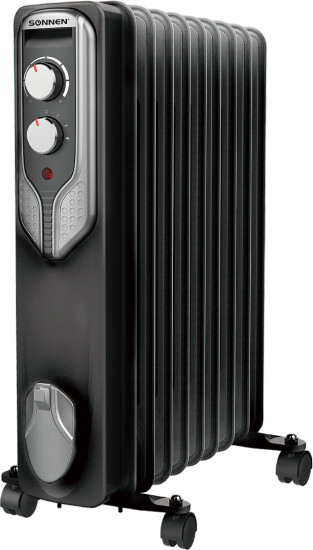 Обогреватель масляный Sonnen DFN-09BL